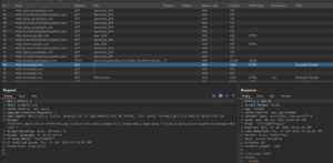 Configuring Android Emulator With Burp Suite Configuring Android Emulator With Burp Suite